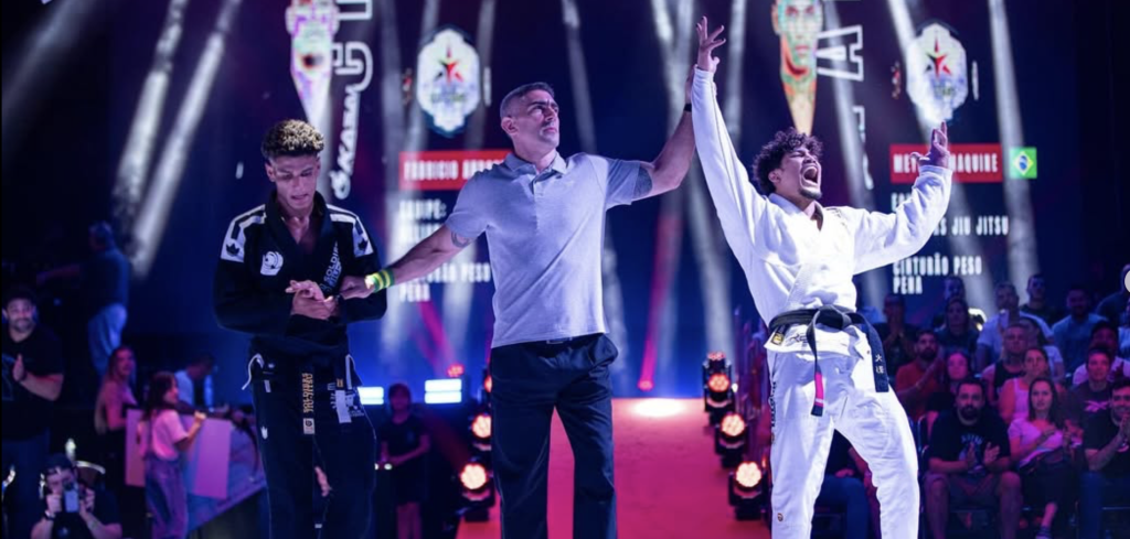 foto: BJJ STARS